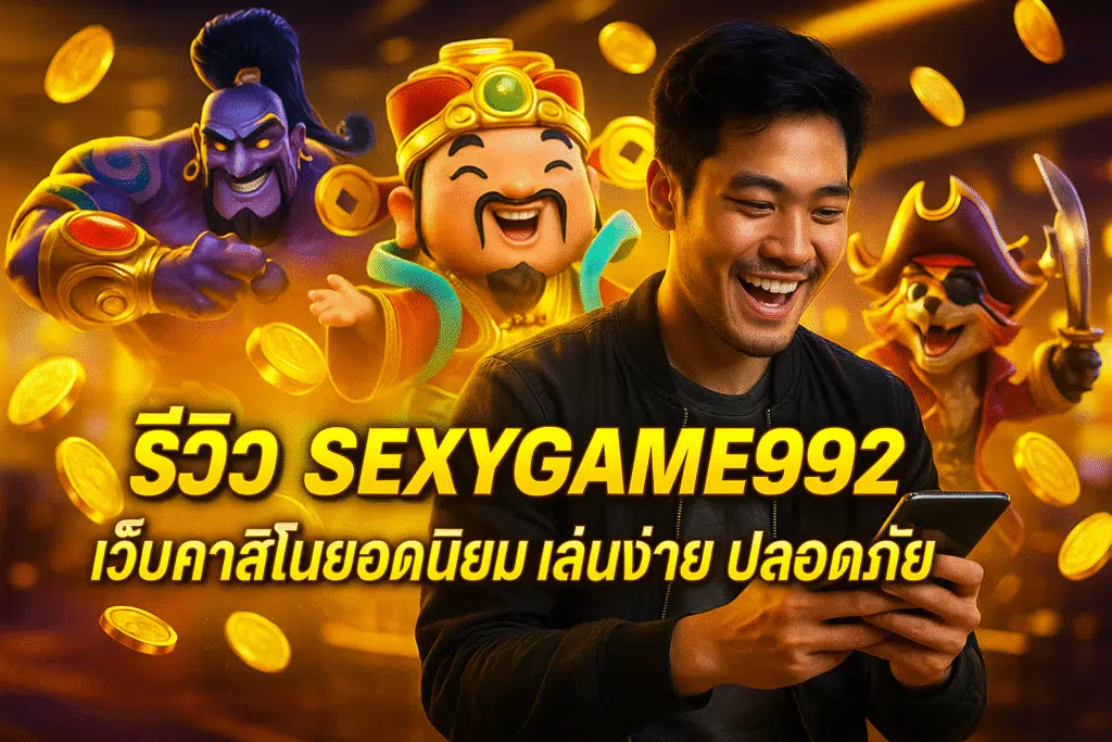 SEXYGAME992